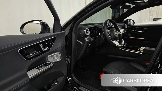 Mercedes-Benz GLC-Class X254 id 4700532 из Кореи 34