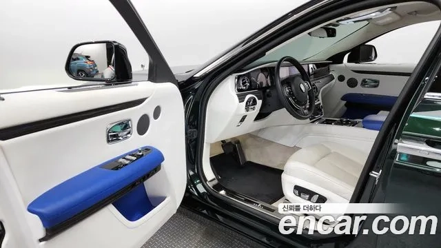 Rolls-Royce Ghost 2nd Generation id 2921666 из Кореи 20
