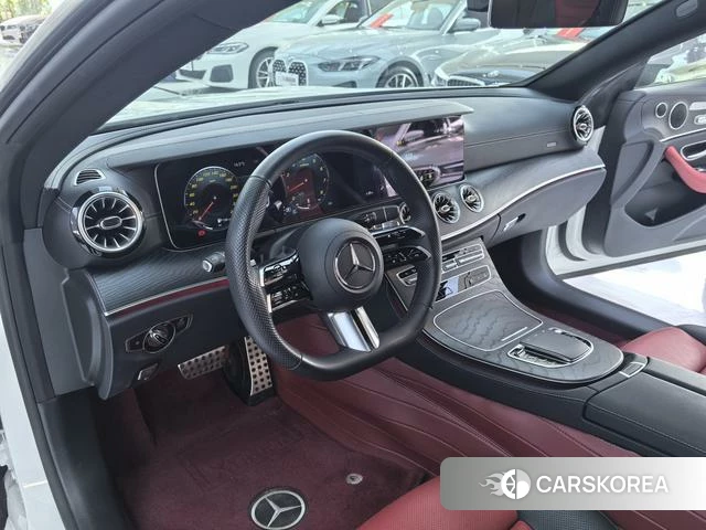 Mercedes-Benz E-class (imported) id 3983307 из Китая 14