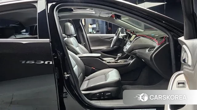 Chevrolet (GM Daewoo) The New Malibu id 3443702 из Кореи 20