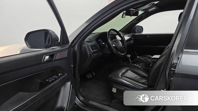 Ssangyong The New Rexton Sports Cannes id 3915996 из Кореи 20