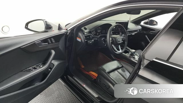 Audi A5 (F5) id 4637071 из Кореи 35