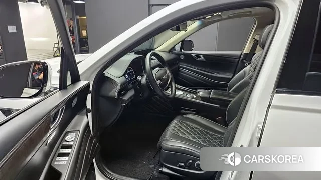 Genesis GV80 id 3422265 из Кореи 20