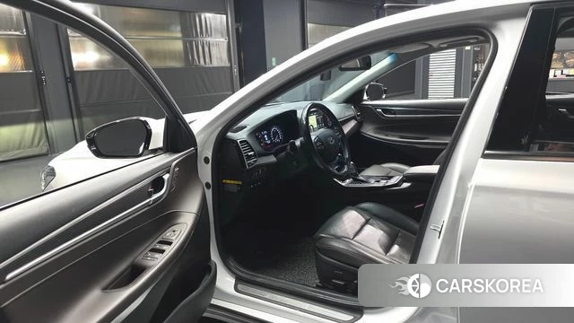 Hyundai Grandeur IG id 4477429 из Кореи 20