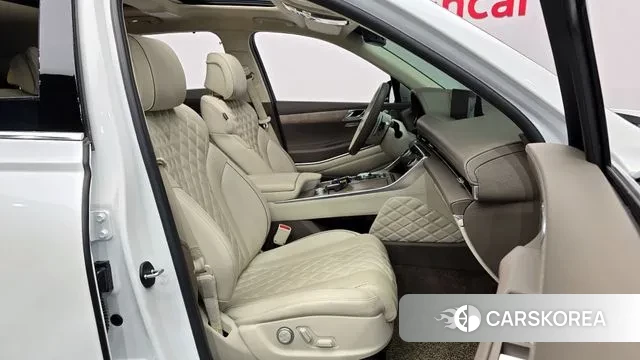 Genesis GV80 id 3410631 из Кореи 20