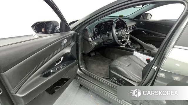 Hyundai Avante (CN7) id 3368009 из Кореи 20