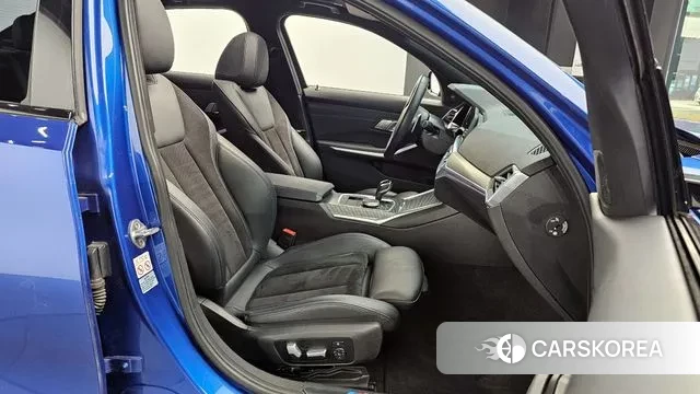 BMW 3 Series (G20) id 3646245 из Кореи 20