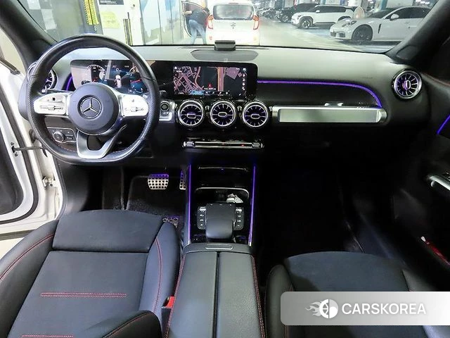 Mercedes-Benz GLB-Class X247 id 4350539 из Кореи 20