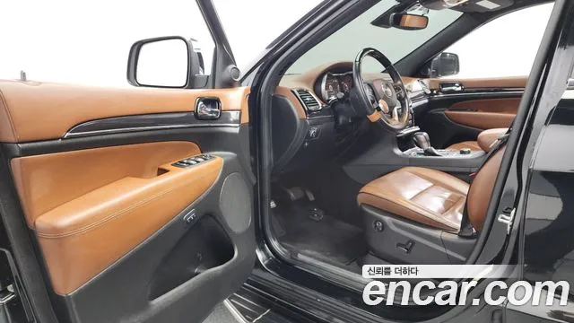 Jeep Grand Cherokee id 2833594 из Кореи 20