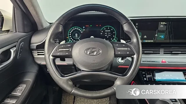 Hyundai The New Grandeur IG id 3641150 из Кореи 20