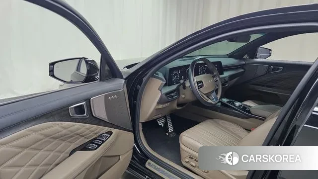 Kia K8 Hybrid id 3462611 из Кореи 20