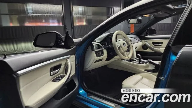 BMW 4 Series (F32) id 2231828 из Кореи 20