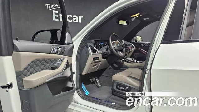 BMW X5M (G05) id 2836923 из Кореи 20