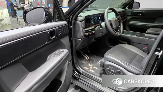 Hyundai Santa Fe (MX5) id 4354463 из Кореи 31