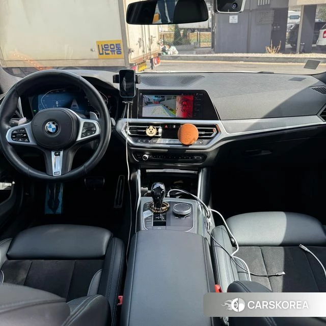 BMW 3 Series (G20) id 3923956 из Кореи 16