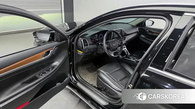 Hyundai Grandeur IG Hybrid id 3459852 из Кореи 20