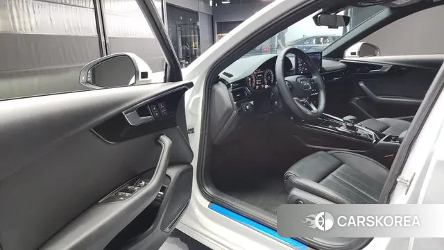 Audi A4 (B9) id 3138582 из Кореи 20