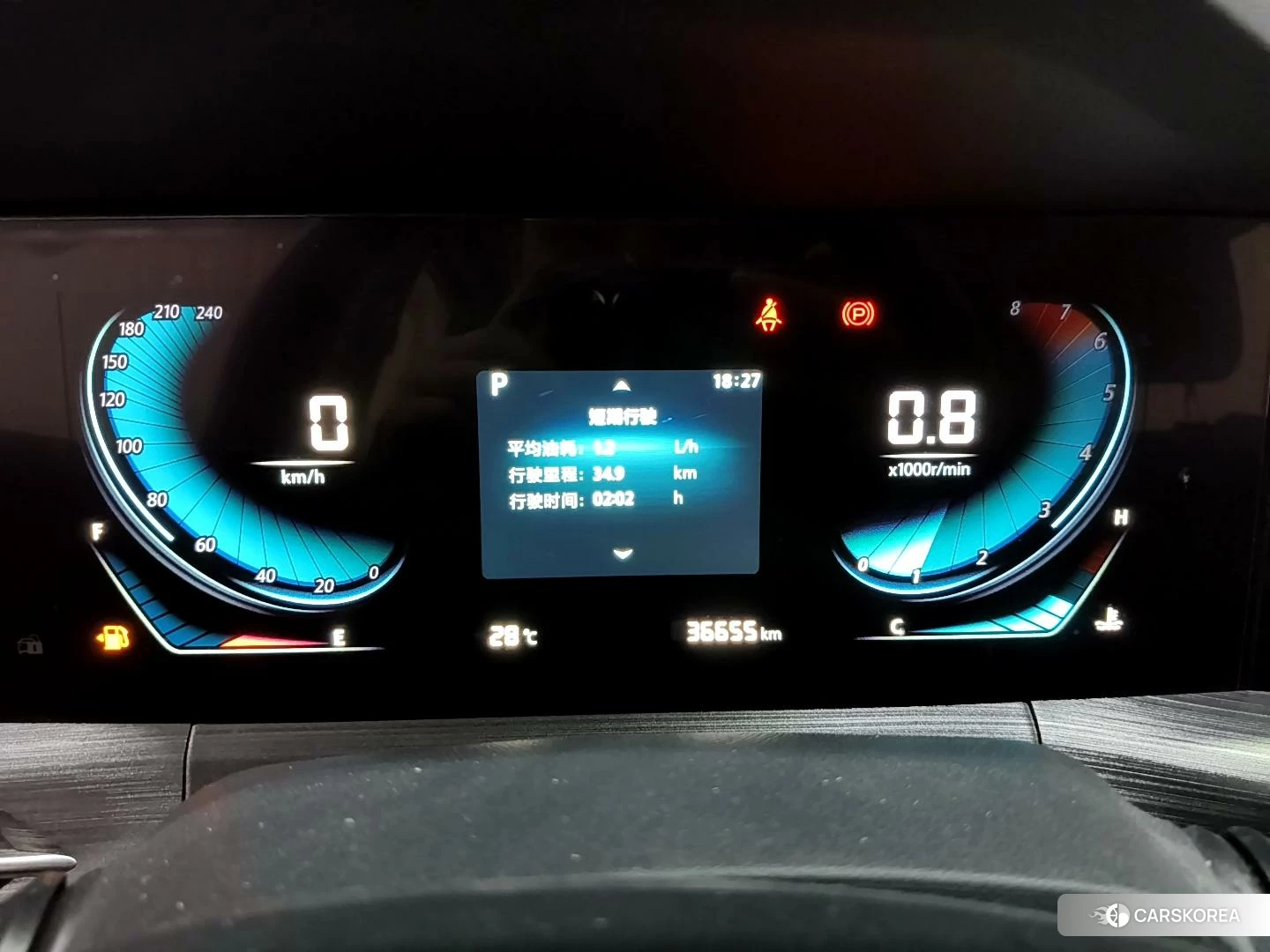 Chang'an CS55 PLUS id 4440446 из Китая 20
