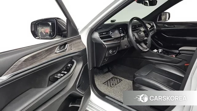 Jeep Grand Cherokee (WL) id 3295125 из Кореи 20