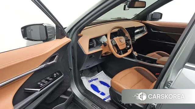 Ssangyong Torres id 3279321 из Кореи 20