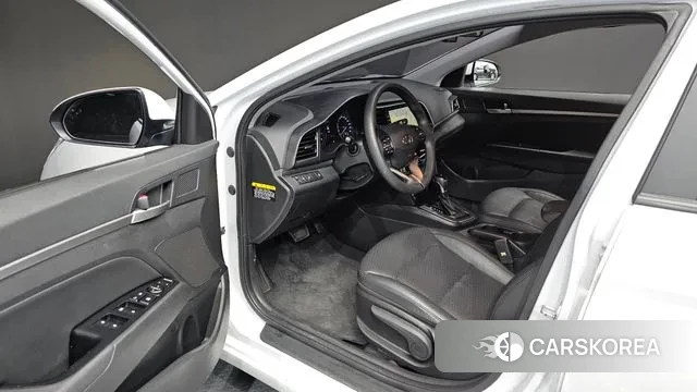 Hyundai The New Avante AD id 3748086 из Кореи 20