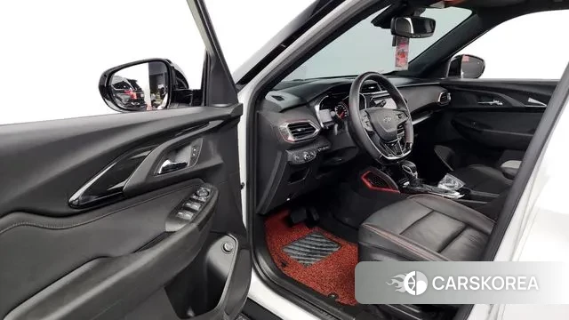 Chevrolet (GM Daewoo) Trailblazer id 2886371 из Кореи 20