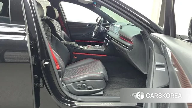 Genesis G80 (RG3) id 3739456 из Кореи 20