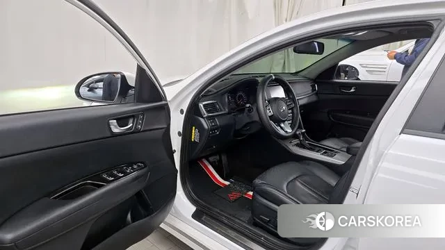 Kia The New K5 Hybrid 2nd generation id 3552733 из Кореи 20