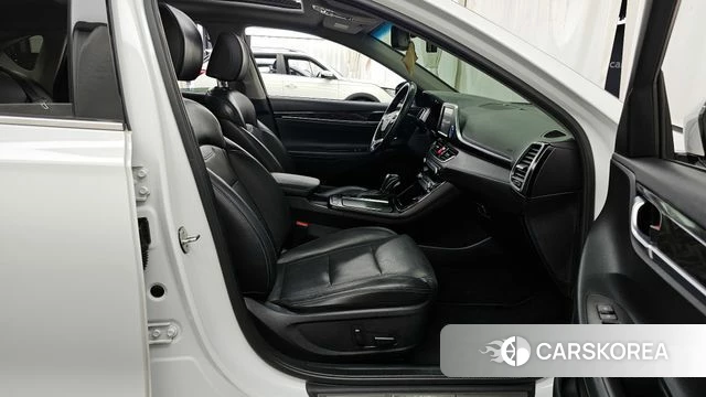 Hyundai Grandeur IG id 3846034 из Кореи 20