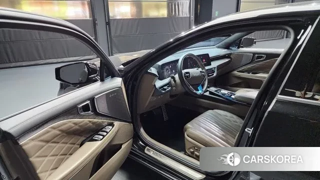 Kia K8 id 3027969 из Кореи 20