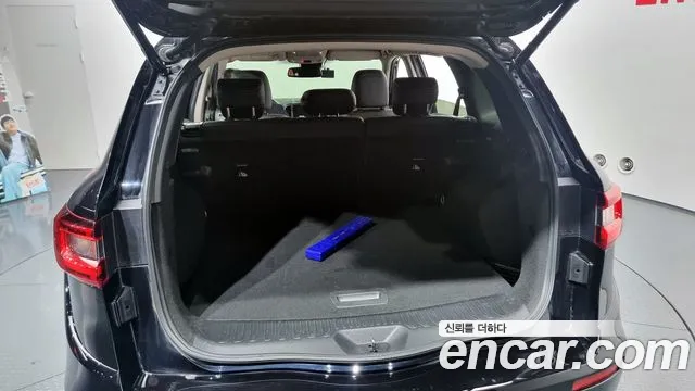 Renault Korea (Samsung) The New QM6 id 2790684 из Кореи 20