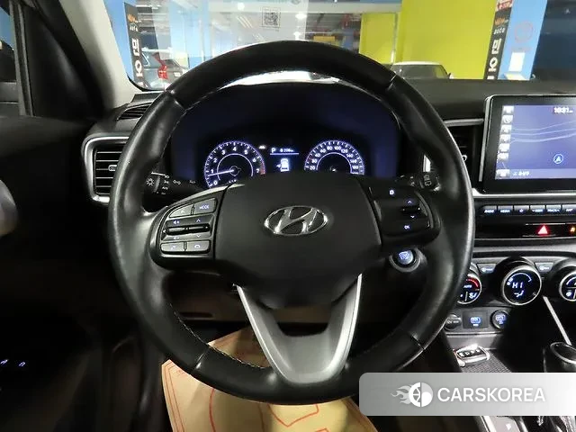 Hyundai Venue id 3541250 из Кореи 20