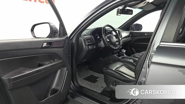 Ssangyong Rexton Sports id 4794421 из Кореи 20