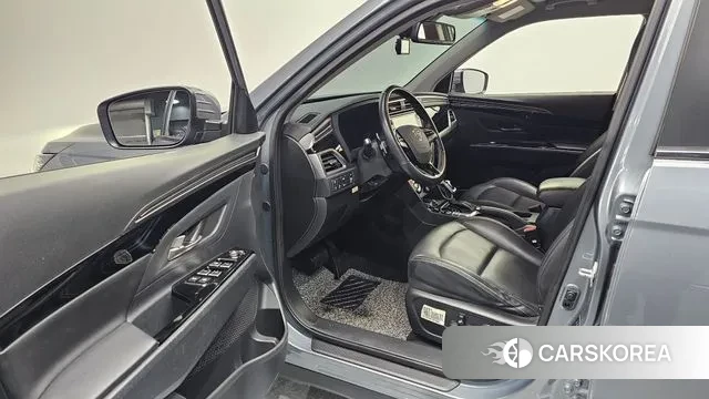 Ssangyong Beautiful Korando id 3607951 из Кореи 20