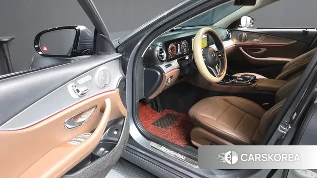 Mercedes-Benz E-Class W213 id 3129210 из Кореи 20