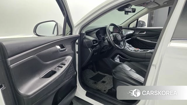 Hyundai The New Santa Fe id 3953773 из Кореи 20