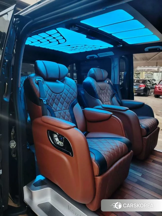 Mercedes-Benz Vito id 4263297 из Китая 11