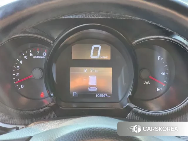 Kia The New Ray id 3400978 из Кореи 20