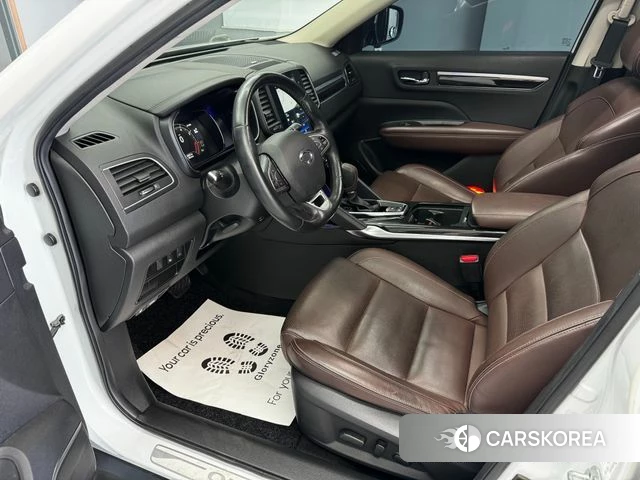 Renault Korea (Samsung) QM6 id 4772660 из Кореи 20