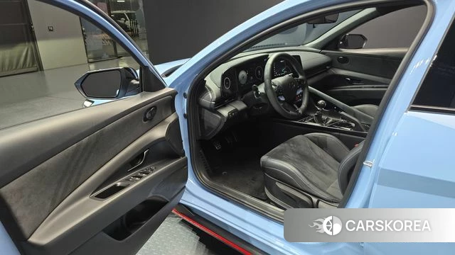 Hyundai The New Avante (CN7) id 4540233 из Кореи 34