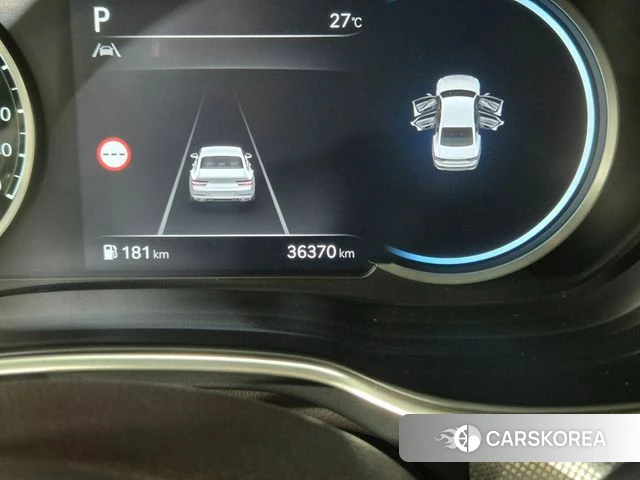Genesis G80 (RG3) id 4428137 из Кореи 20