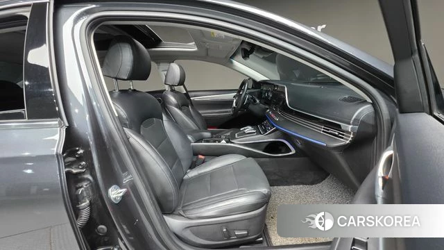 Hyundai The New Grandeur IG id 3813272 из Кореи 20