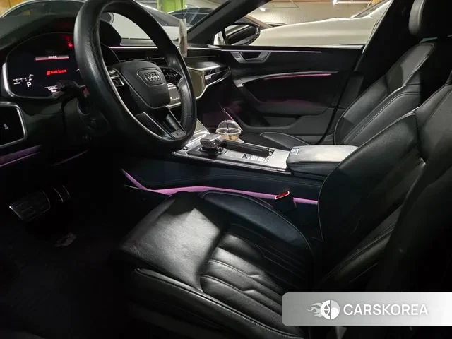 Audi A7 (4K) id 3098139 из Кореи 11