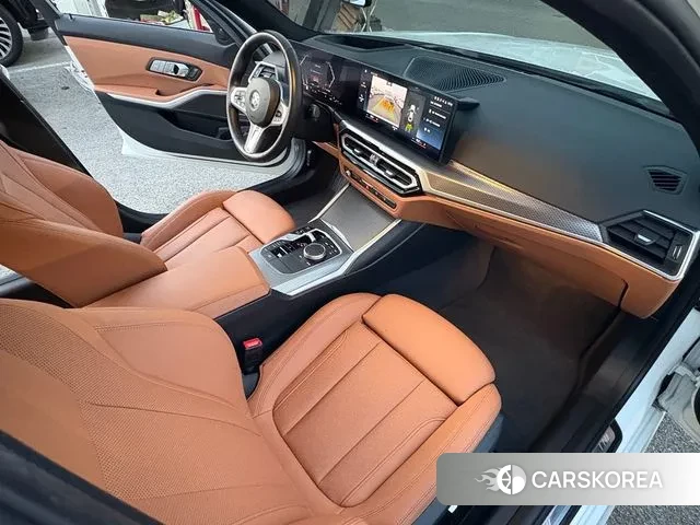 BMW 3 Series (G20) id 3431837 из Кореи 20