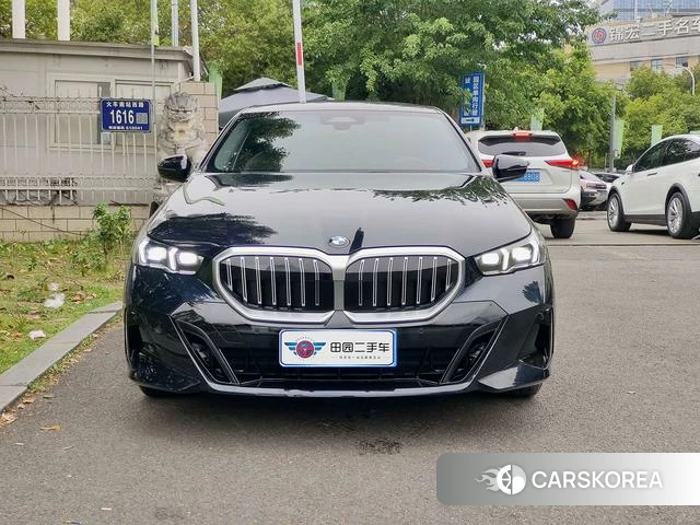 BMW 5 series (imported) id 4257965 из Китая 10