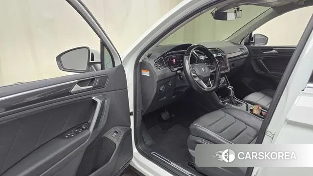 Volkswagen Tiguan second Generation id 3675465 из Кореи 20