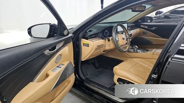 Kia More K9 id 3479298 из Кореи 20