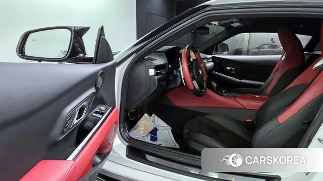 Toyota Supra 5th Generation id 3088350 из Кореи 20