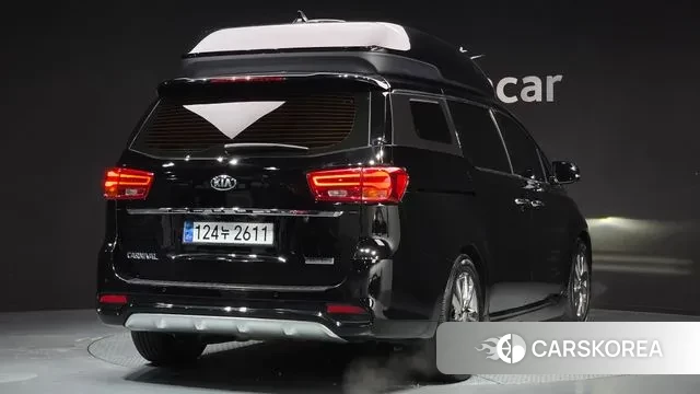 Kia The New Carnival id 3778656 из Кореи 20