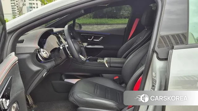 Mercedes-Benz EQE V295 id 3031536 из Кореи 20